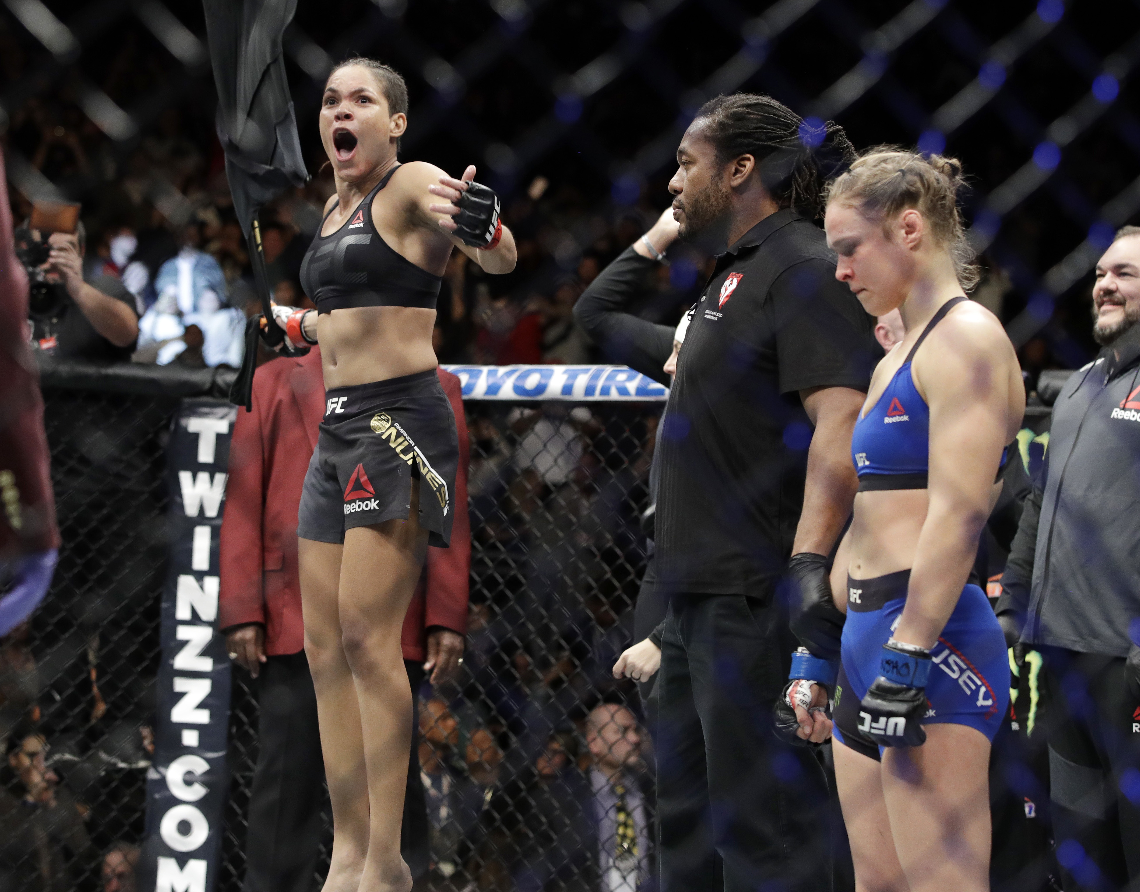   UFC       