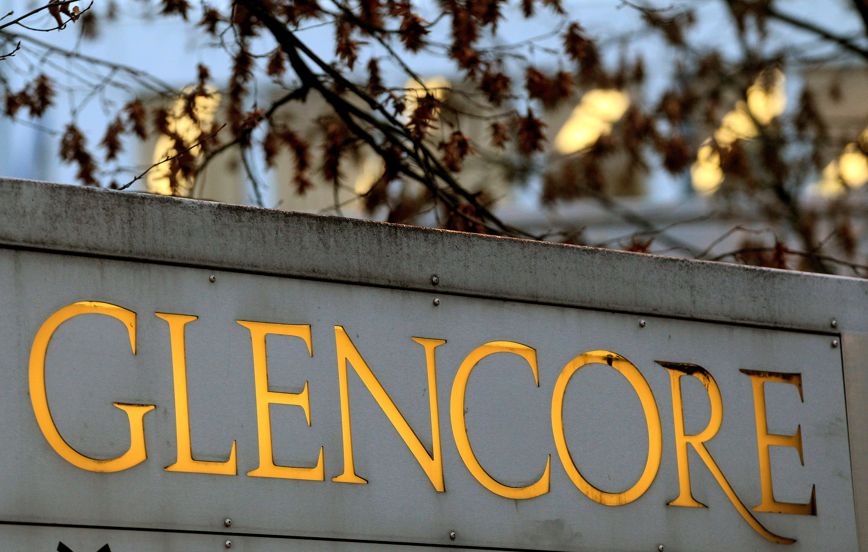 Glencore       