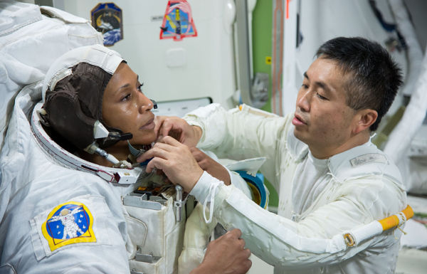 NASA        2018 