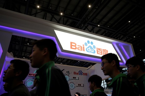   Baidu   