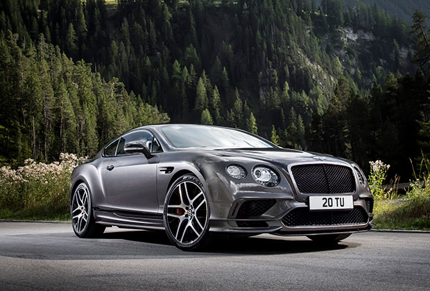 Bentley     