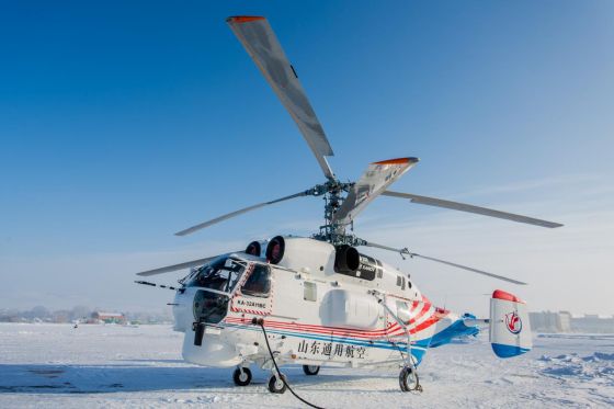      Jiangsu Baoli Aviation Equipment Investment Co., Ltd  -3211