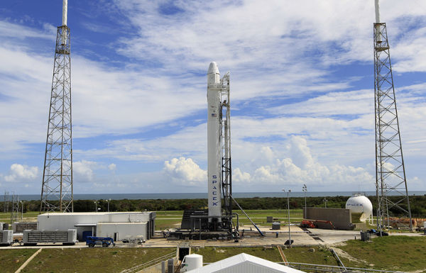 SpaceX      Falcon 9   14 