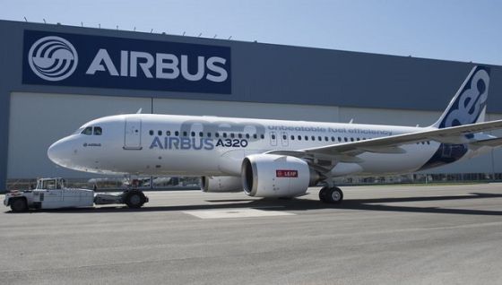    Airbus  2016 