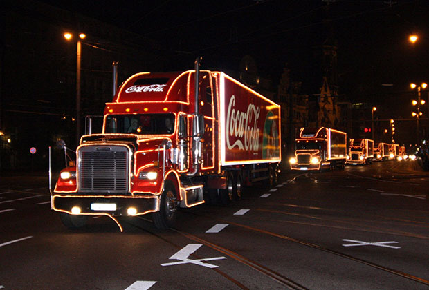   Coca-Cola   