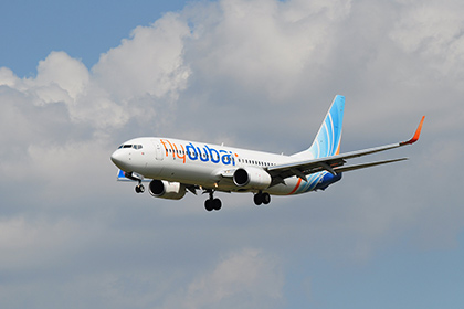  Flydubai     