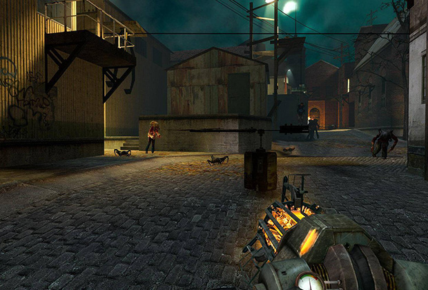     Half-Life