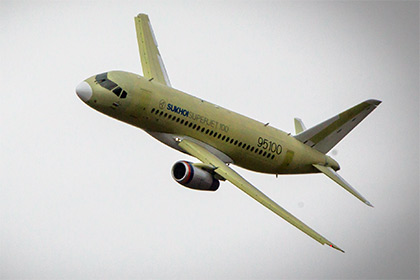 Brussels Airlines   Sukhoi Superjet   