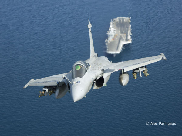     36  Dassault Rafale