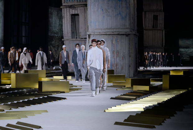 Ermenegildo Zegna      