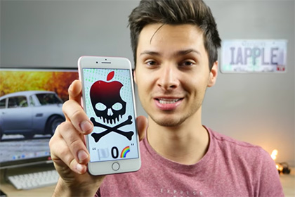    iPhone   