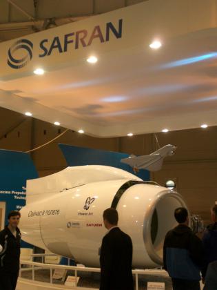  Safran     Zodiac Aerospace