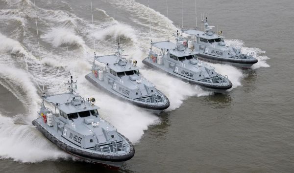        Damen Shipyards