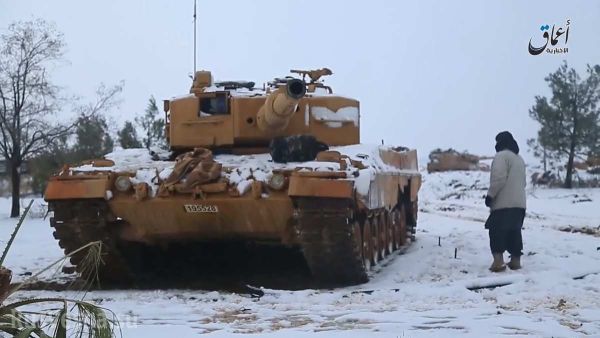     Leopard 2A4  