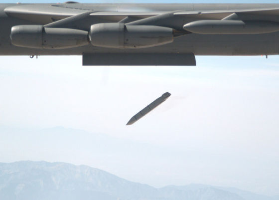 AGM-86B. "    ,  ..."