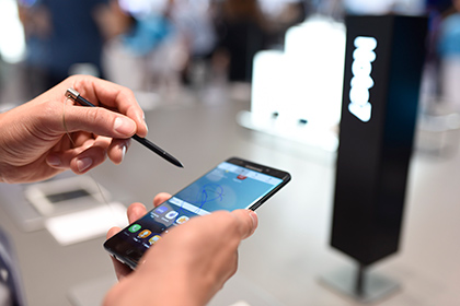 Samsung    Galaxy Note7