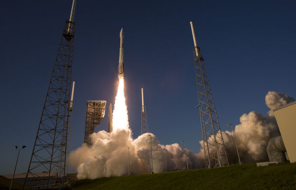  Atlas V       
