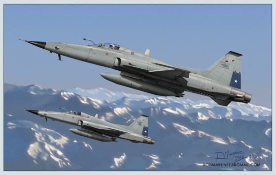              F-5E/F -2