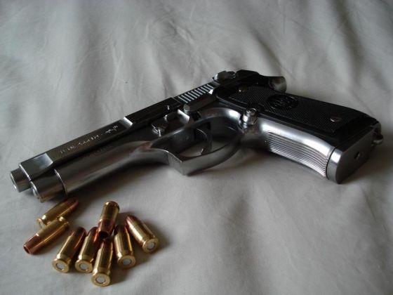     Beretta M9  Sig Sauer P320