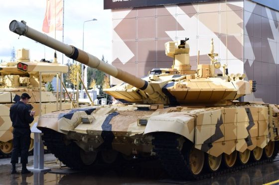 , :    T-90M     (The National Interest, )