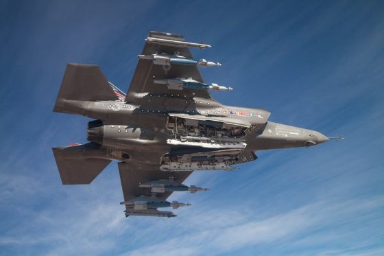    1763 F-35A