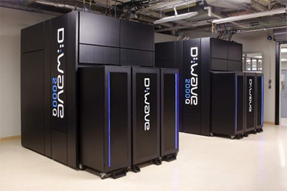 D-Wave Systems      