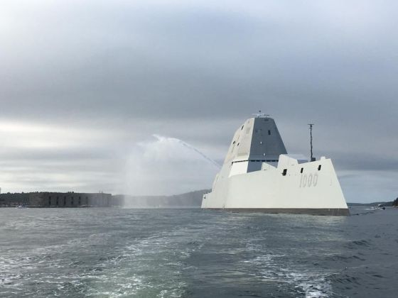 NI ,      Zumwalt   