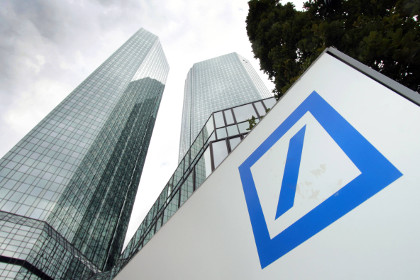 Deutsche Bank        10  