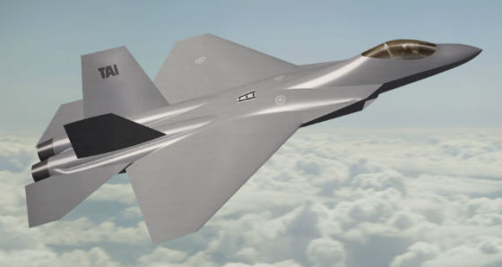      TAI    TF-X   