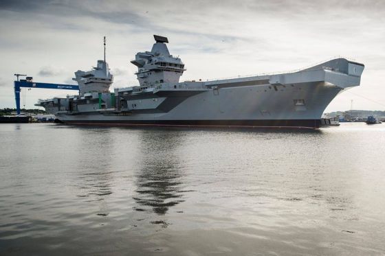  Queen Elizabeth    