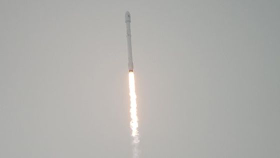 WSJ:  Falcon 9      