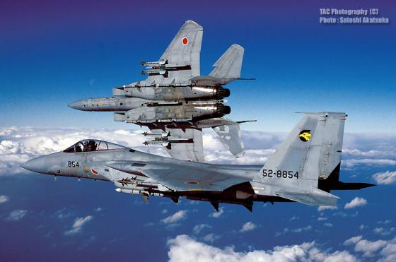   F-15J