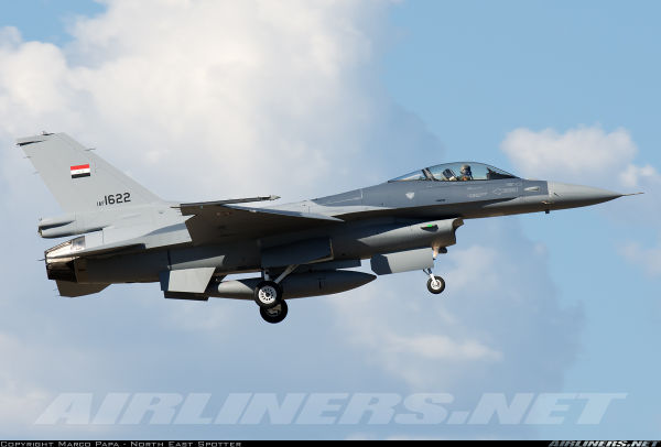 F-16 .      