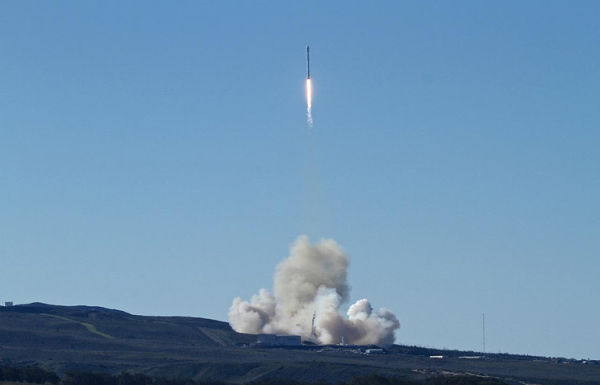 SpaceX      - 