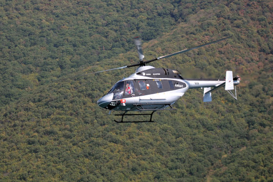    United Helicopters International Group   