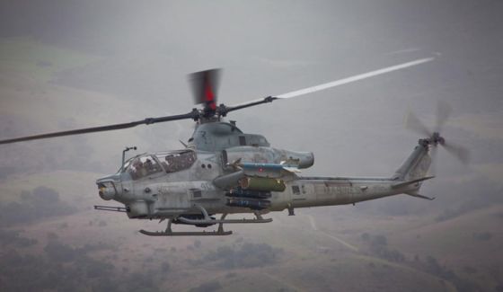   AH-1Z Viper   