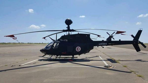    70  OH-58D Kiowa Warrior