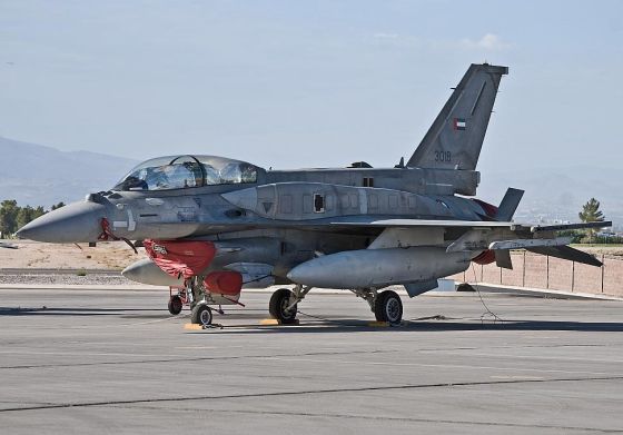 F-16 Block 70      