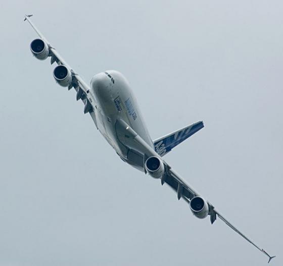    Airbus A380     