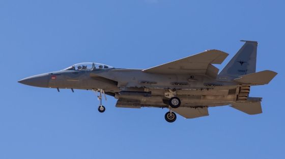   F-15SA  