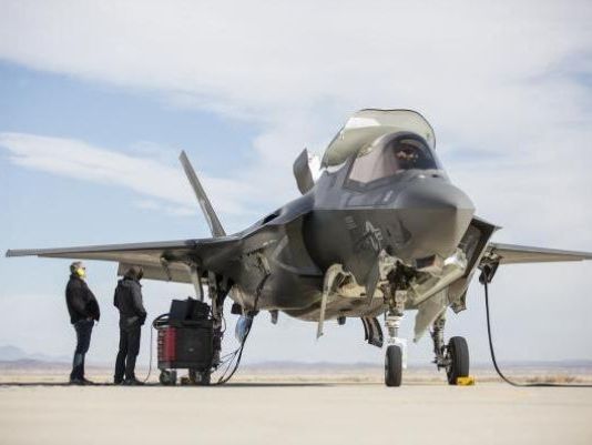 F-35B  ""  