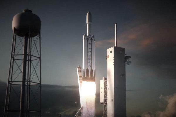 : SpaceX     