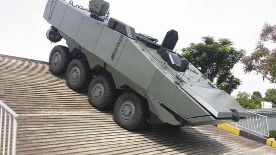  TERREX 2