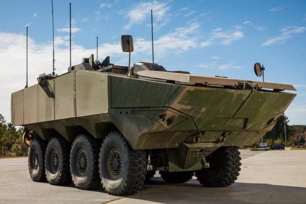  SAIC      ACV 1.1