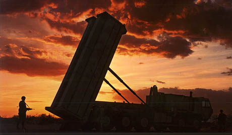 :    THAAD       - 
