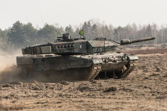 Leopard 2 PL    