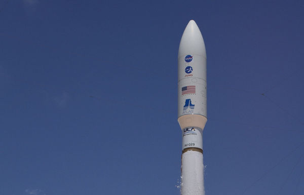     - Atlas V   