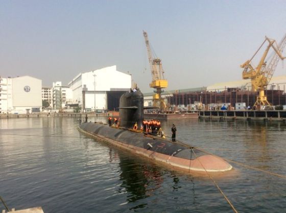    Scorpene   