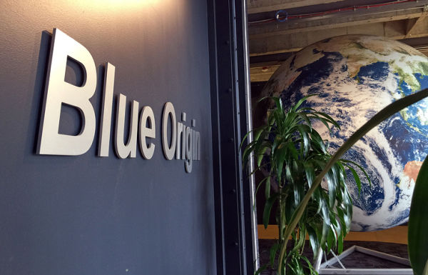  Blue Origin      