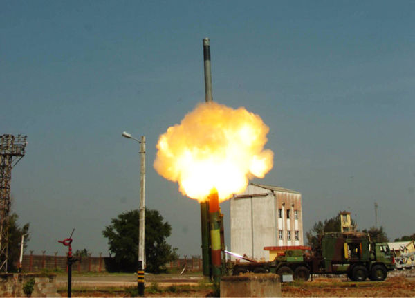    BrahMos ER  